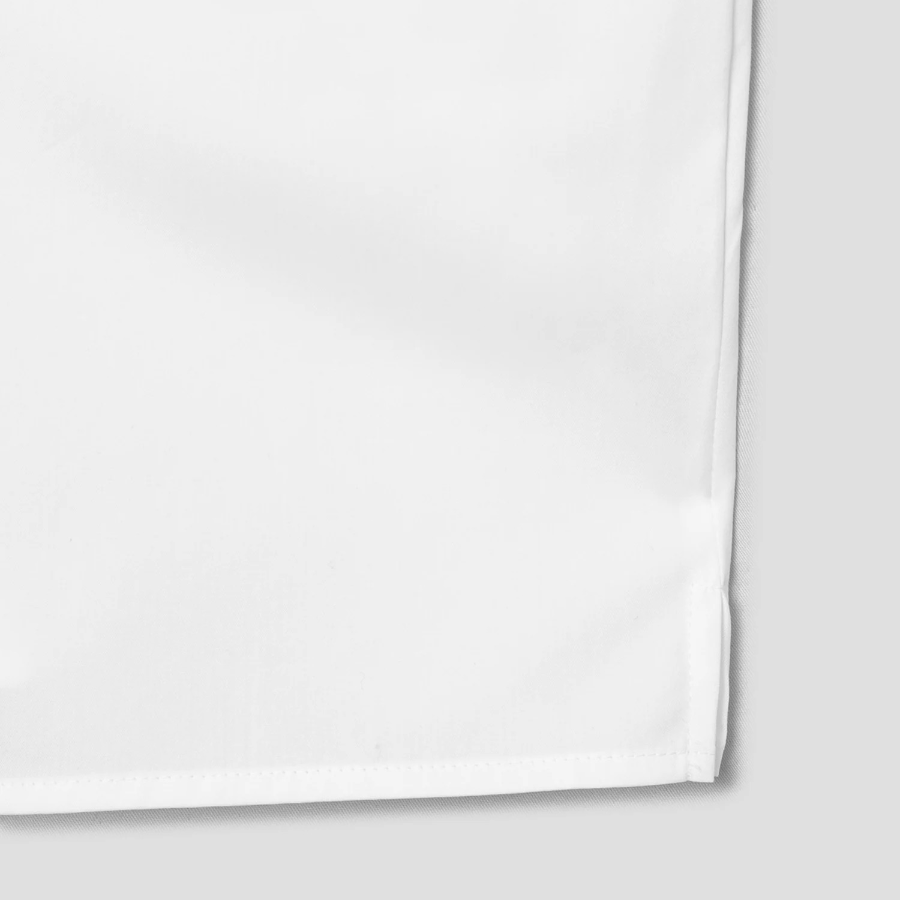 Theory Women Cotton Shirting Cuff Pocket Shirt - White