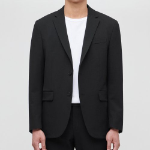 Basic Blazer — Black