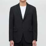 Basic Blazer — Black
