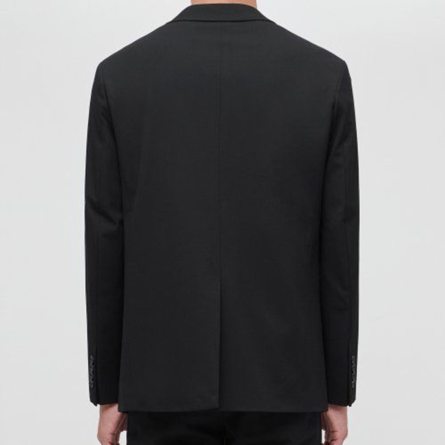 Basic Blazer — Black