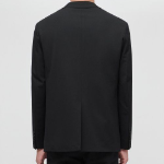 Basic Blazer — Black