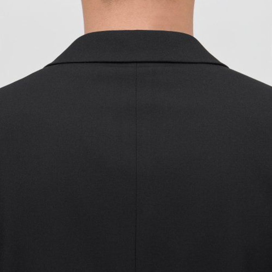 Basic Blazer — Black