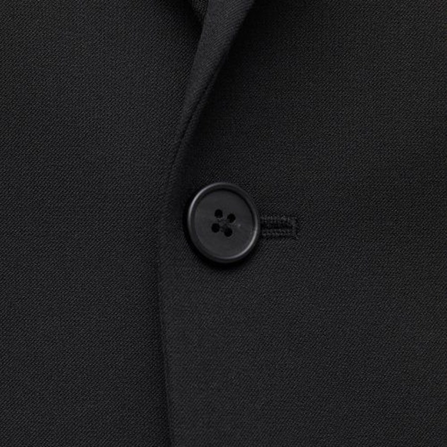 Basic Blazer — Black