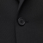 Basic Blazer — Black