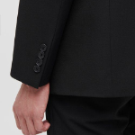 Basic Blazer — Black