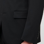 Basic Blazer — Black