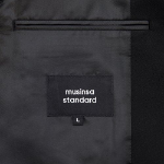 Basic Blazer — Black