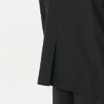 Cool Touch Relaxed Basic Blazer — Black