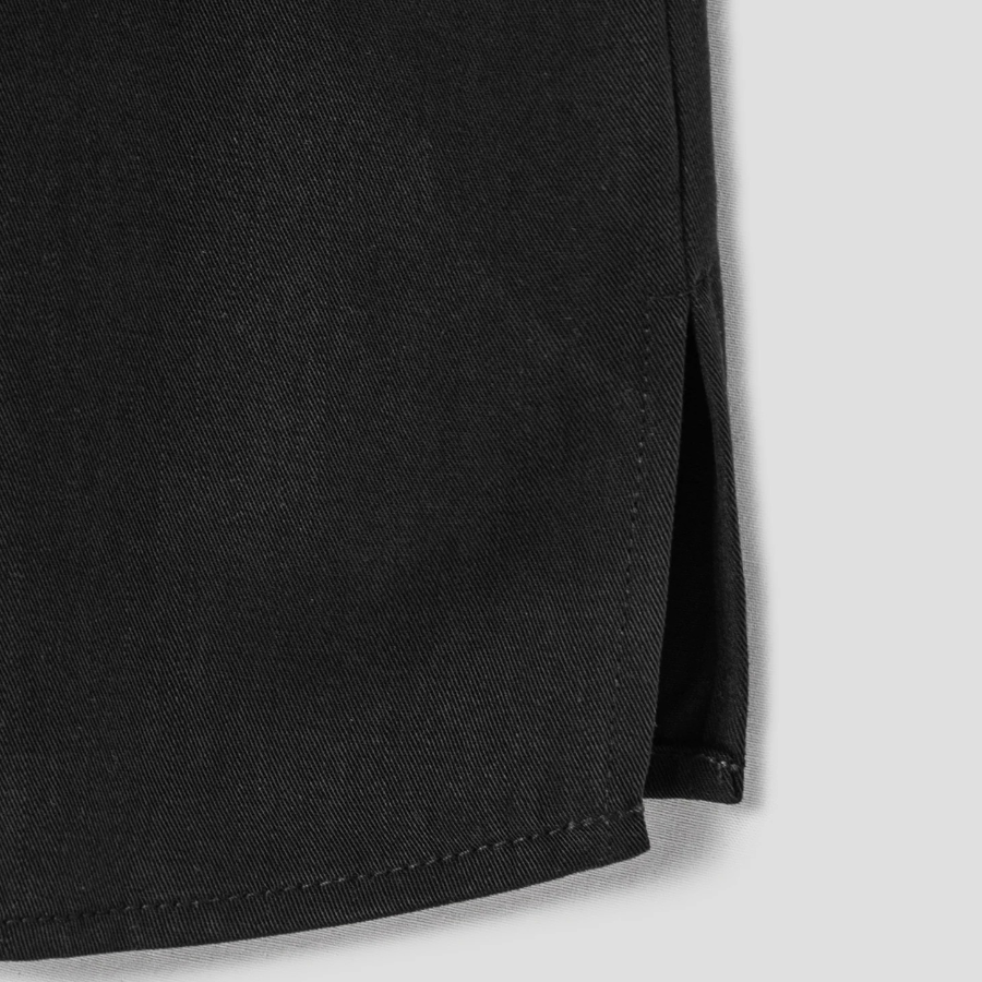 Theory Women Fluid Lyocell Boxy Pocket Shirt - Black