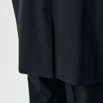 Big Daddy Oversized Blazer — Black