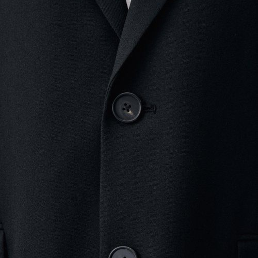 Big Daddy Oversized Blazer — Black