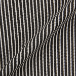 JAJU Denim Bermuda Pants (Jet Black) — стиль и универсальность в глубоком чёрном цвете