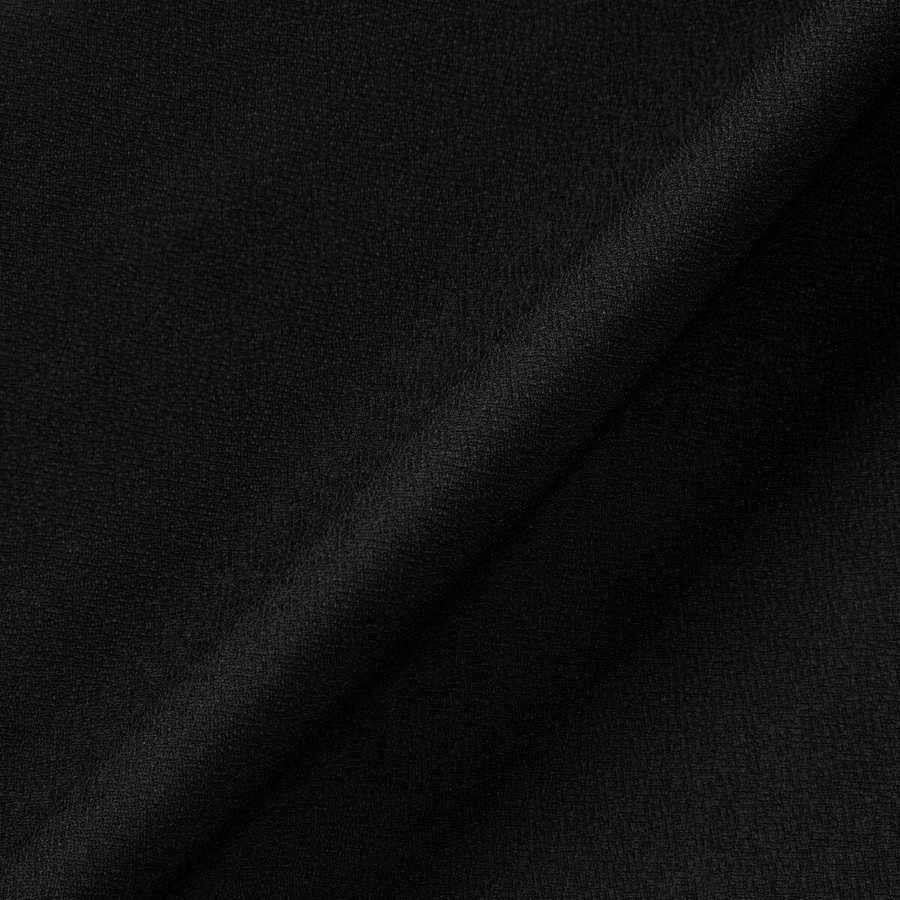 JAJU All-Day Wide Pants (Black) — повседневный комфорт и универсальность в чёрном исполнении