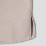 Theory Women Fluid Lyocell Boxy Pocket Shirt - Soft Taupe