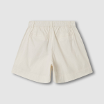 JAJU Cotton Half Pants (Ivory) — лёгкие и практичные шорты для повседневного комфорта