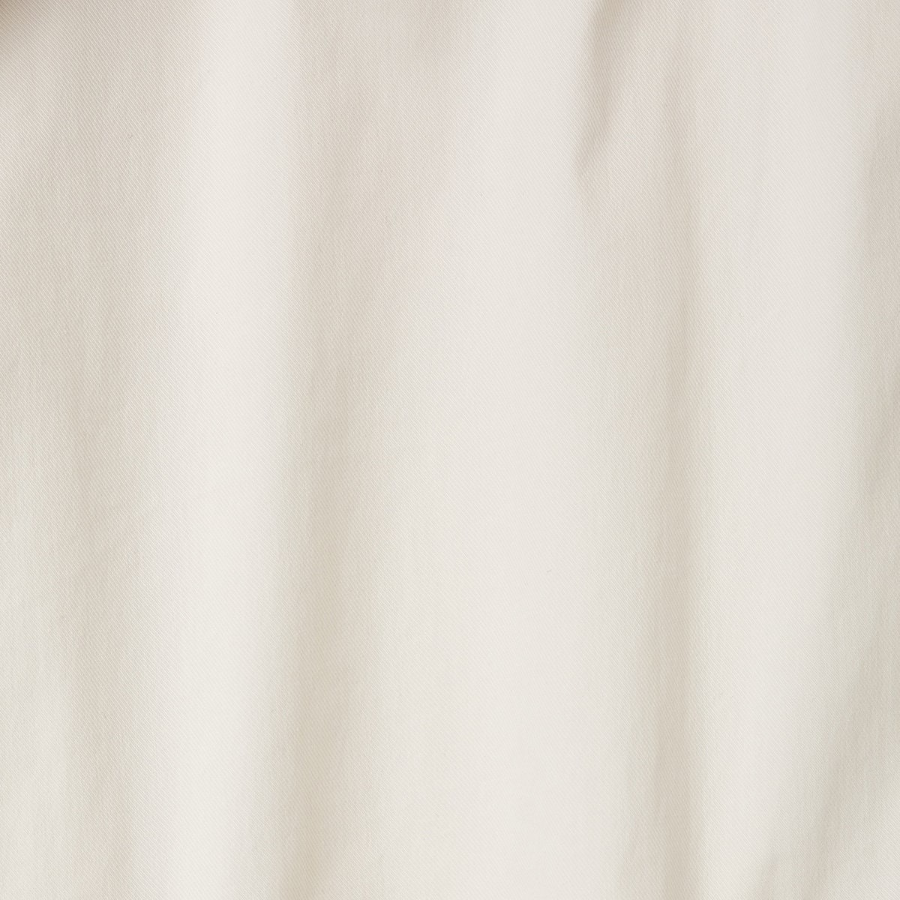 JAJU Cotton Half Pants (Ivory) — лёгкие и практичные шорты для повседневного комфорта