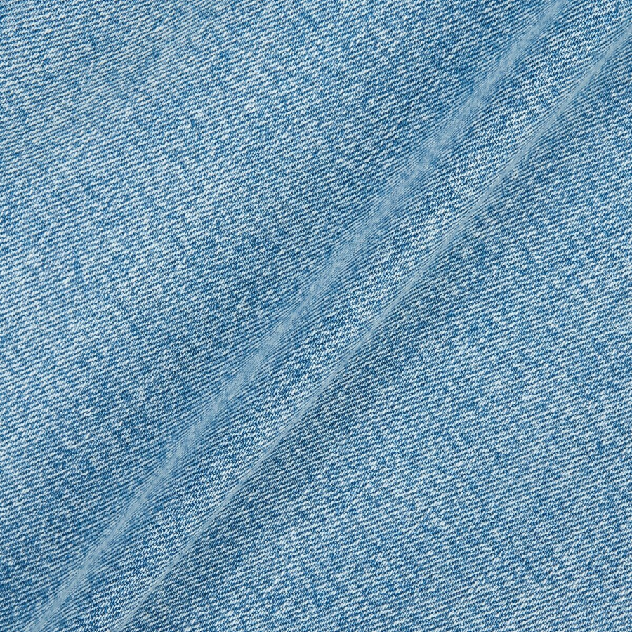 JAJU Straight Denim Pants (Light Blue) — лёгкий оттенок и классический силуэт для повседневных образов