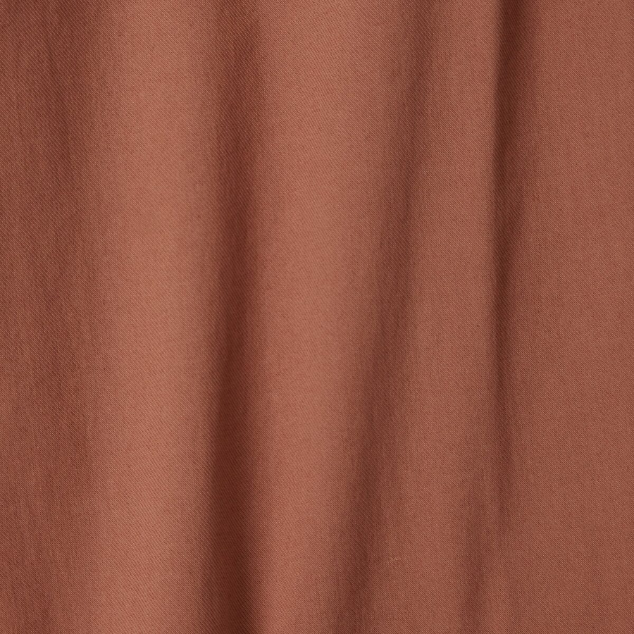 JAJU Cotton Half Pants (Brick) — стильные и комфортные шорты насыщенного кирпичного оттенка