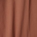 JAJU Cotton Half Pants (Brick) — стильные и комфортные шорты насыщенного кирпичного оттенка