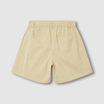 JAJU Cotton Half Pants (Beige) — комфортные и универсальные шорты в натуральном бежевом оттенке