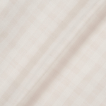 JAJU Cotton Check Tuck Half Pants (Ivory) — стильные шорты с нежным клетчатым узором и удобным кроем