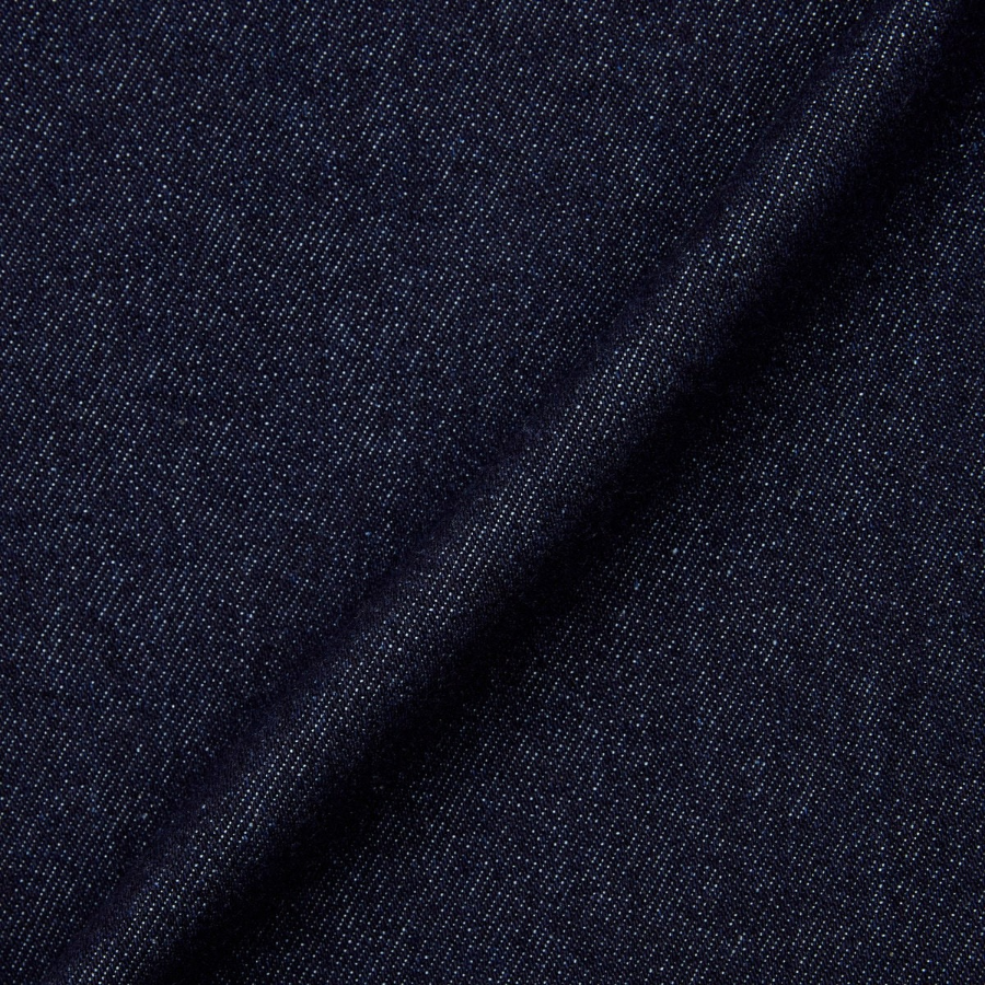 JAJU Wide Pocket Denim Pants (Dark Blue) — стильные и удобные джинсы с широким кроем и вместительными карманами