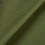 JAJU Crisp Half Banding Pants (Khaki) — лёгкие и удобные шорты с приятной текстурой и эластичным поясом