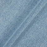 JAJU Bootcut Denim Pants (Light Blue) — классические джинсы с эффектом клёша и светлым оттенком