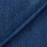 JAJU Light Denim Straight Pants (Blue) — лёгкие и универсальные джинсы с классическим прямым кроем