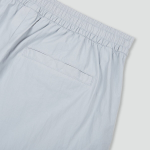 JAJU Crisp Half Banding Pants (Sky Blue) — лёгкие и удобные шорты с хрустящей текстурой и эластичным поясом