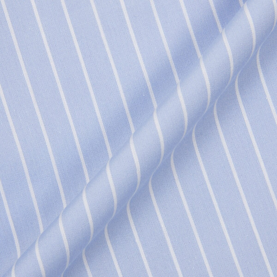 JAJU Firm Crisp Full Banding Half Pants (Light Blue) — прочные и удобные шорты с эластичным поясом и свежим светло-голубым оттенком