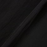 JAJU Crisp Half Banding Pants (Black) — лёгкие и удобные шорты с эластичным поясом в классическом чёрном цвете