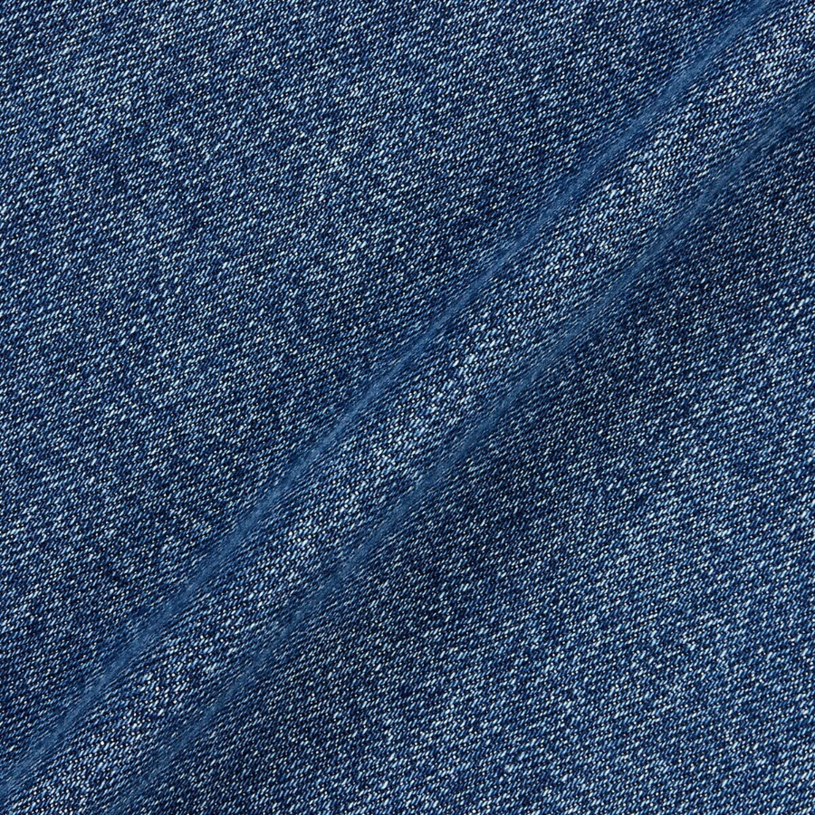 JAJU Slim Denim Pants (Blue) — стильные и комфортные узкие джинсы в классическом синем цвете