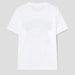GANNI Basic Jersey Poppy C Relaxed T-Shirt - White