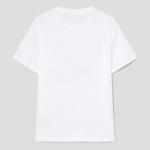 GANNI Basic Jersey Duckie Relaxed T-Shirt - White