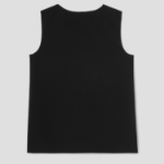 Theory Women Admiral Crepe Vneck Slit Blouse - Black