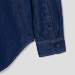 Theory Women Relaxed Denim Boyfriend Shirt - Indigo