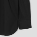 Theory Women Cotton Boyfriend Shirt - Black