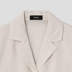 Theory Women Lightweight Wool Cinch Waist Jacket - Sand