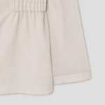 Theory Women Lightweight Wool Cinch Waist Jacket - Sand