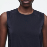 COS Sleeveless Bubble Hem Midi Dress