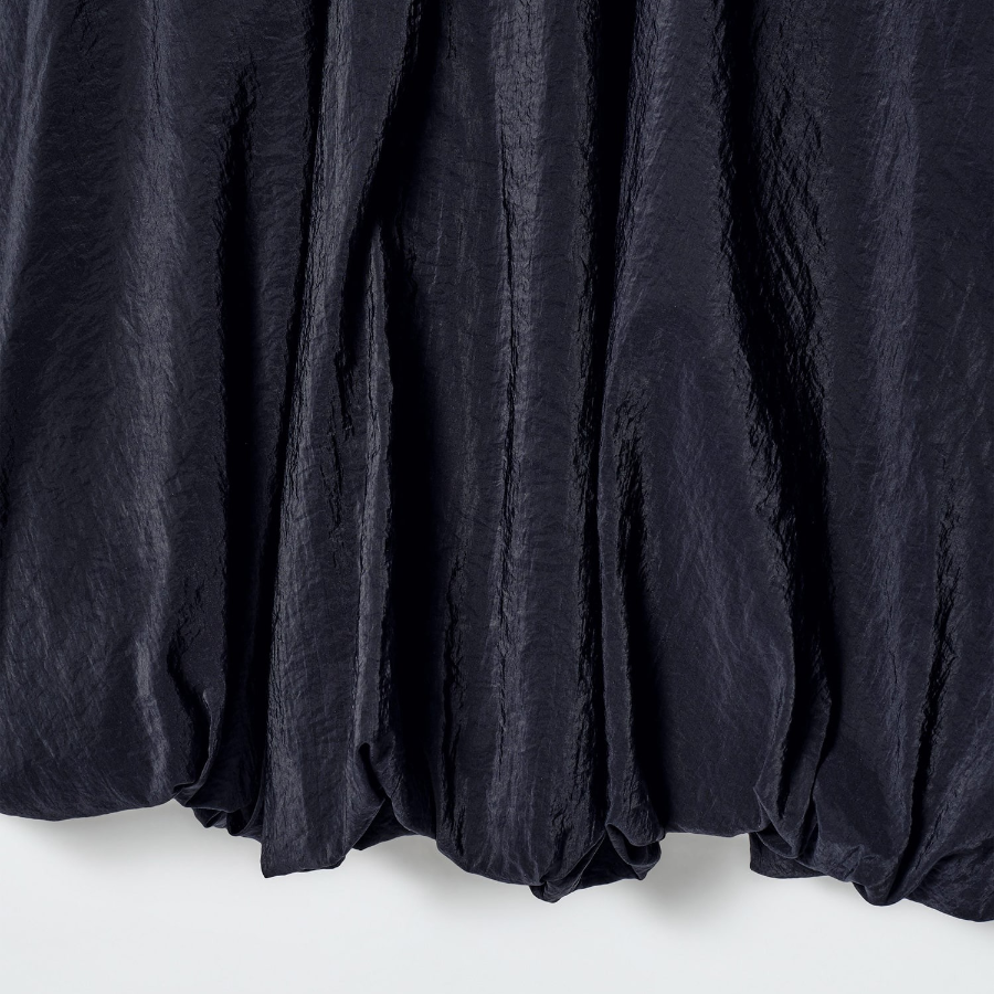 COS Sleeveless Bubble Hem Midi Dress