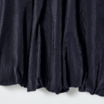 COS Sleeveless Bubble Hem Midi Dress