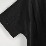 COS Linen Maxi Shirt Dress