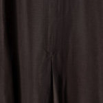 COS A-Line Linen-Blend Midi Dress