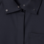 COS – Wool Shirt Dress Navy