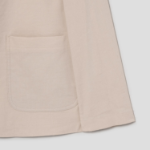 Theory Women Good Crunch Relaxed Patch Jacket - Straw