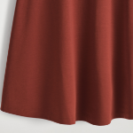 COS Cotton Jersey Mini Swing Dress