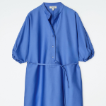 COS Belted Midi Shirt Dress