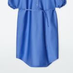 COS Belted Midi Shirt Dress